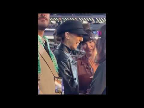 Celine Dion attends Paul McCartney‘s concert in Las Vegas