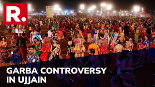 Controversy Over Mandatory ID Cards At Garba Events in MP After 3 people Thrashed For Gate-Crashing