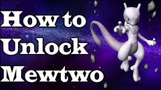 Super Smash Bros. Melee: How to Unlock Mewtwo!