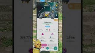 Actualizacion en la Mega Evolución #legacyfly #pokemon #pokemongo