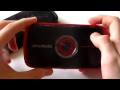 Tutoriel  comment utiliser lavermedia live gamer portable  fr.