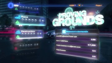 Blur - PC | PS3 | Xbox 360 - Career gameplay tutorial official video game preview trailer HD