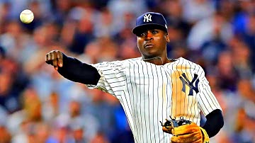 MLB | Didi Gregorius 2019 Defensive Highlights