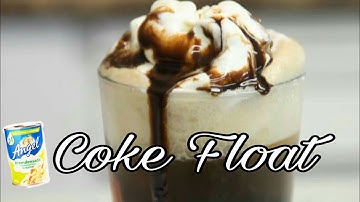 Coke Float