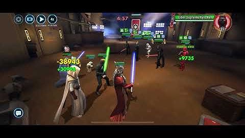 GL JML (no ultimate, no GAS, no JKR, no WAT, only 2 zetas on the uniques) beats 2 tank full FO SLKR