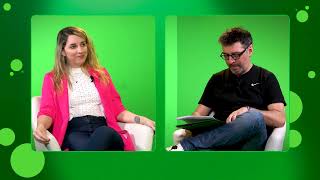 🟢Círculo Verde | Episodio 4: Agustina Grasso @cronistamillennial