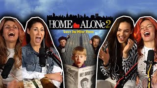 Home Alone 2: Lost in New York (1992) REACTION