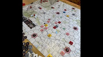 Emergency Operations Center Board Game - Wildfire Mayhem: Gameplay Overview Video