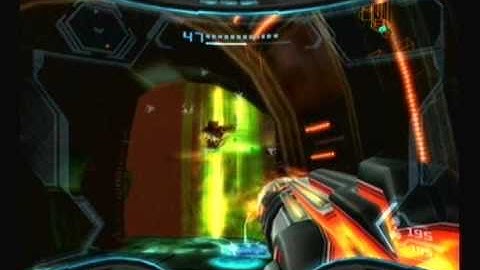 Metroid Prime 3 Hypermode Run - The Attack Continues Part 4