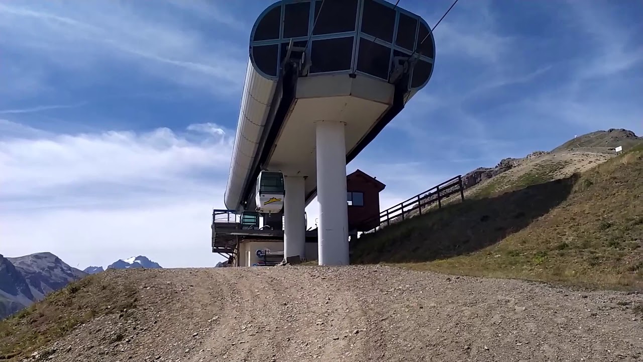 Remontées de Serre Chevalier été 2019