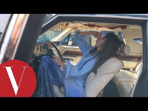 陳庭妮用笑容迎接酷寒紐約｜201804封面人物｜Vogue Taiwan