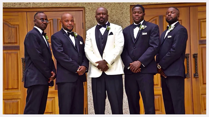 Detroit Wedding Video | Corbin Wedding