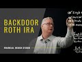 How to do a backdoor roth ira conversion