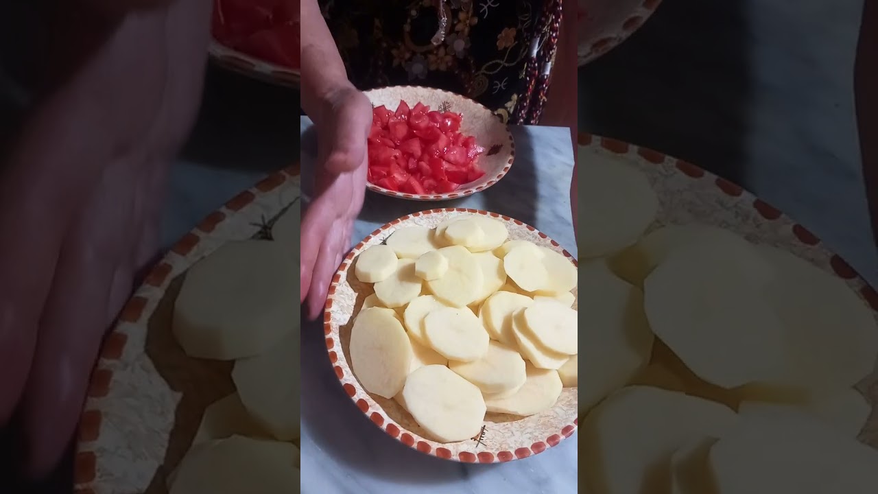 Chakchouka(tchakchouka),شكشوكة خفيفة و بنينة، إقتصادية بمقادير متوفرة فى كل بيت