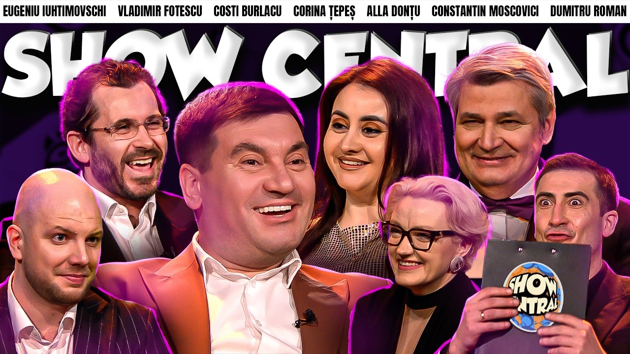 COSTI nu o mai aude pe CORINA, MOSCOVICI cântă despre Gara de Nord, ALA DONȚU luptă cu ZEBRA SHOW