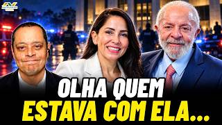 Figura importante da esquerda é PRESA e ligação com LULA chama MUITA ATENÇÃO!