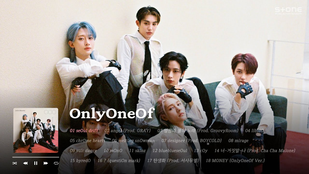 𝐏𝐥𝐚𝐲𝐥𝐢𝐬𝐭 ❣ 1년만에 'seOul cOllectiOn'으로 더욱 섹시해져 돌아온 온리원오브 대표곡 모음｜Stone Music Playlist