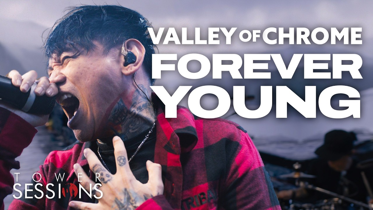 Mira Valley of Chrome - Forever Young | Tower Sessions en YouTube Mira Valley of Chrome - Forever Young | Tower Sessions en YouTube