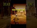 Dead Eye In Real Time Looks Crazy Rdr2 