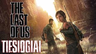 12 VALANDŲ STREAMAS I The Last of Us Remake + GOW: Chains of Olympus + Pragmata TIESIOGIAI