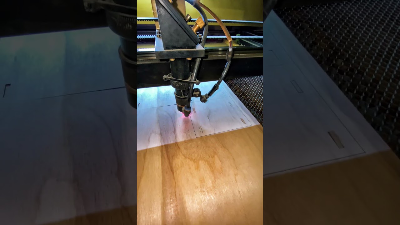 6-Year-Old Laser Tube Still Perfect! RECI 100W CO2 Power Test