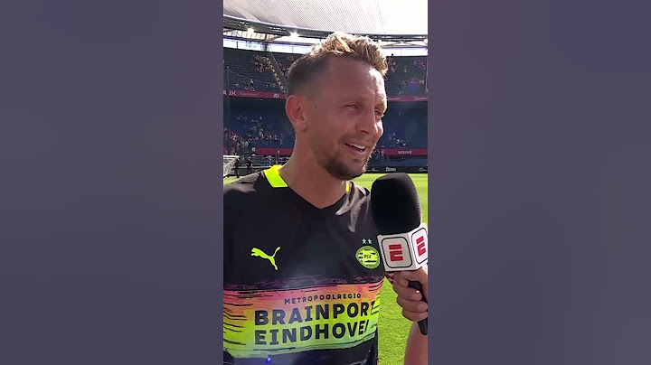 "Het was warm vandaag, maar Noa was heel heet in De Kuip." 🔥