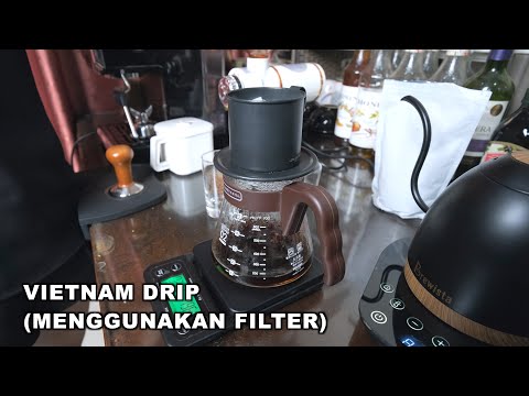 Saringan Vietnam Drip