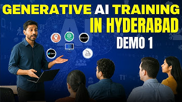 Generative Ai Training in Hyderabad | Course Demo - 1 | Brolly Academy