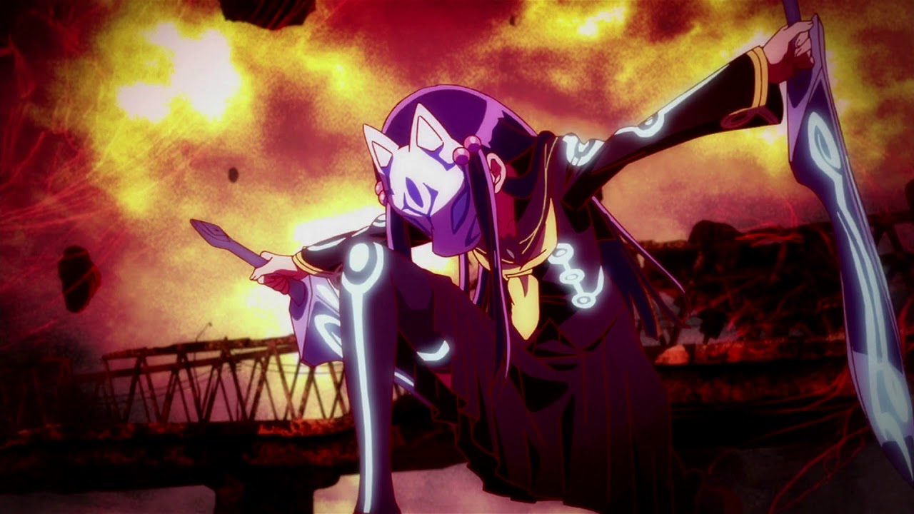 Best OST from sousei no onmyouji [Twin Star Exorcists]