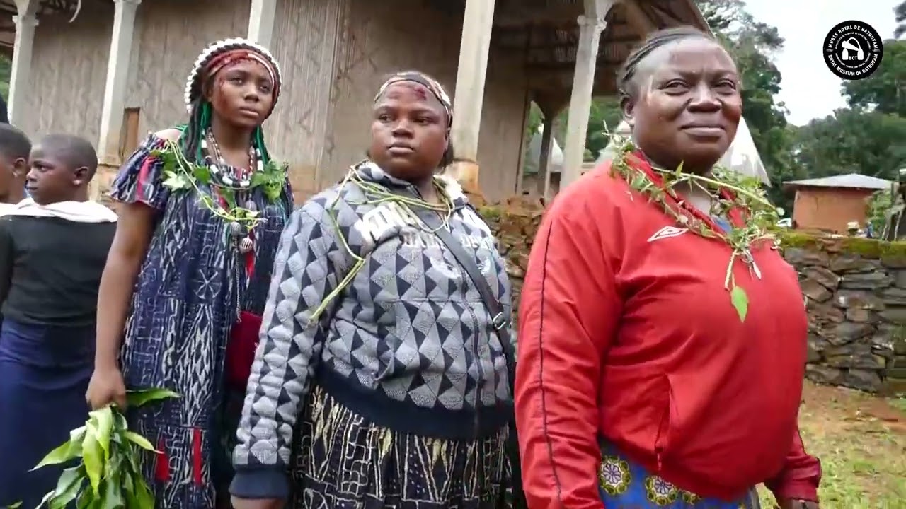 Batchingou la danse des jumeaux 
