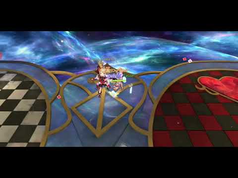 Tales of wind zodiac 16 solo (ninja)