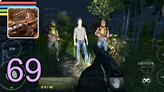 MOON SPY | Russian Car Driver UAZ HUNTER Gameplay part-69 (Android, iOS) screenshot 5