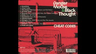 Danger Mouse x Black Thought - The Darkest Part (ft. Raekwon &amp; Kid Sister) (Clean Radio Edit) (2022)