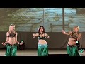 27 Обряд инициации - Tribal Fusion Group - MYSTERY dance studio