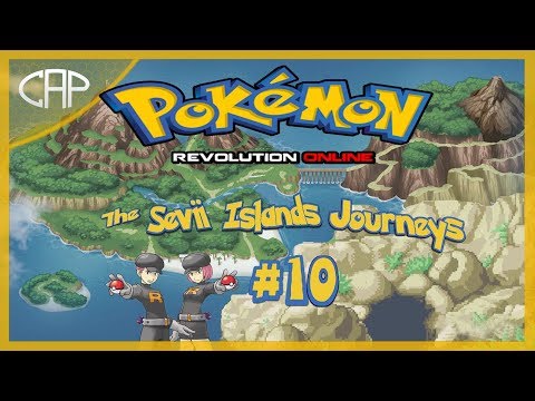 team-rocket-in-the-lost-cave---sevii-islands-#10-[-pokemon-revolution-online-]