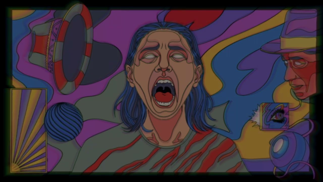 Sisitipsi - 5mg (Lyric Video)