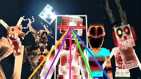 Hack Client VS Every Horror Dweller