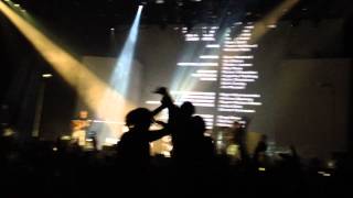 Plan B - End Credits (Chase & Status) Live (HD) @ Cardiff Motorpoint Arena 4/2/13