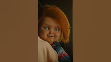 Chucky meets his match #shorts