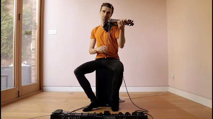 Tones And I - Dance Monkey for electric violin by ...