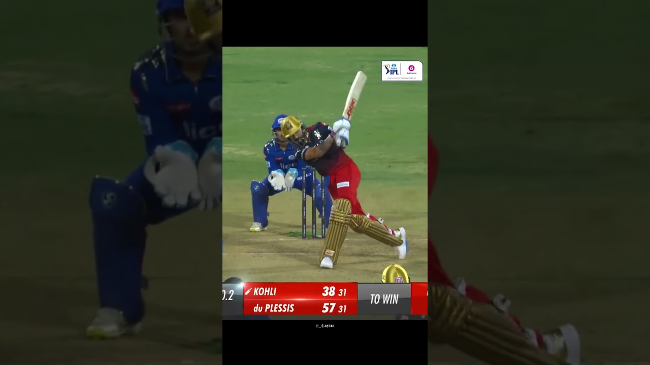 RCB AND CSK ❤️💛