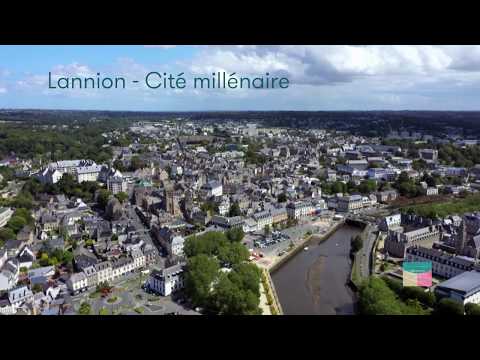 Lannion - Ville historique, cité millénaire