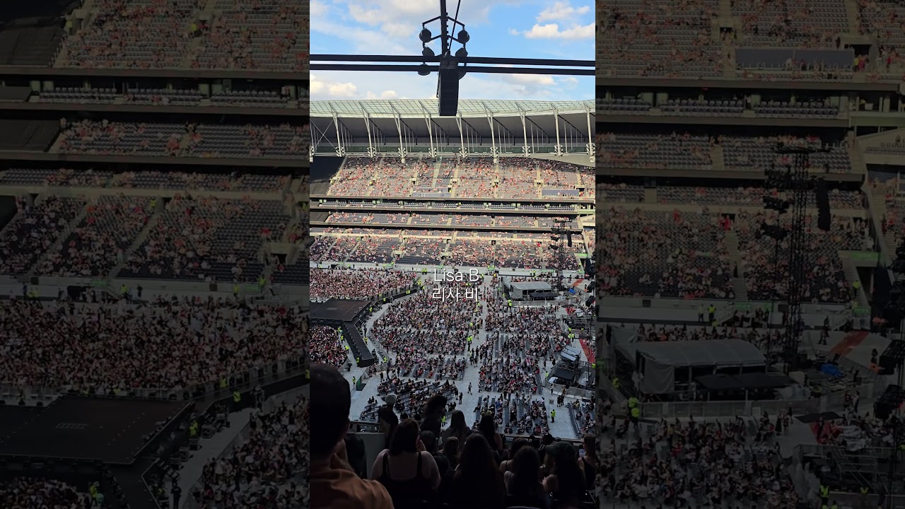 Смотреть «View from my seat ~ Section 503, Row 17, Seat 117 (SKZ at Tottenham Hotspur Stadium, London 180725)» на YouTube Смотреть «View from my seat ~ Section 503, Row 17, Seat 117 (SKZ at Tottenham Hotspur Stadium, London 180725)» на YouTube