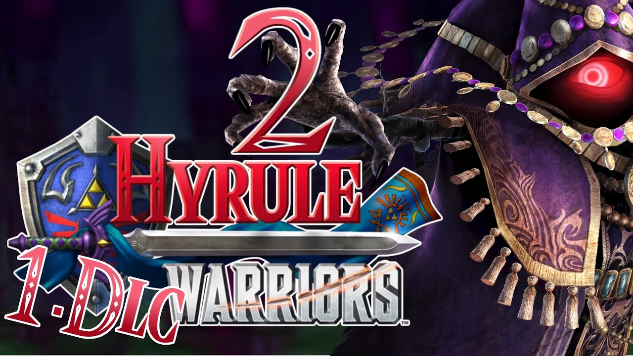 Let's Play Hyrule Warriors DLC #2: Pyroma verkauft sich gut [HD+] [GER]