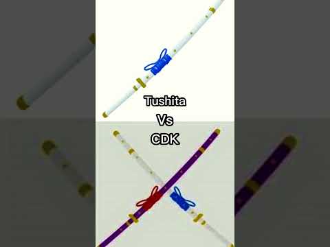 Cdk vs Tushita