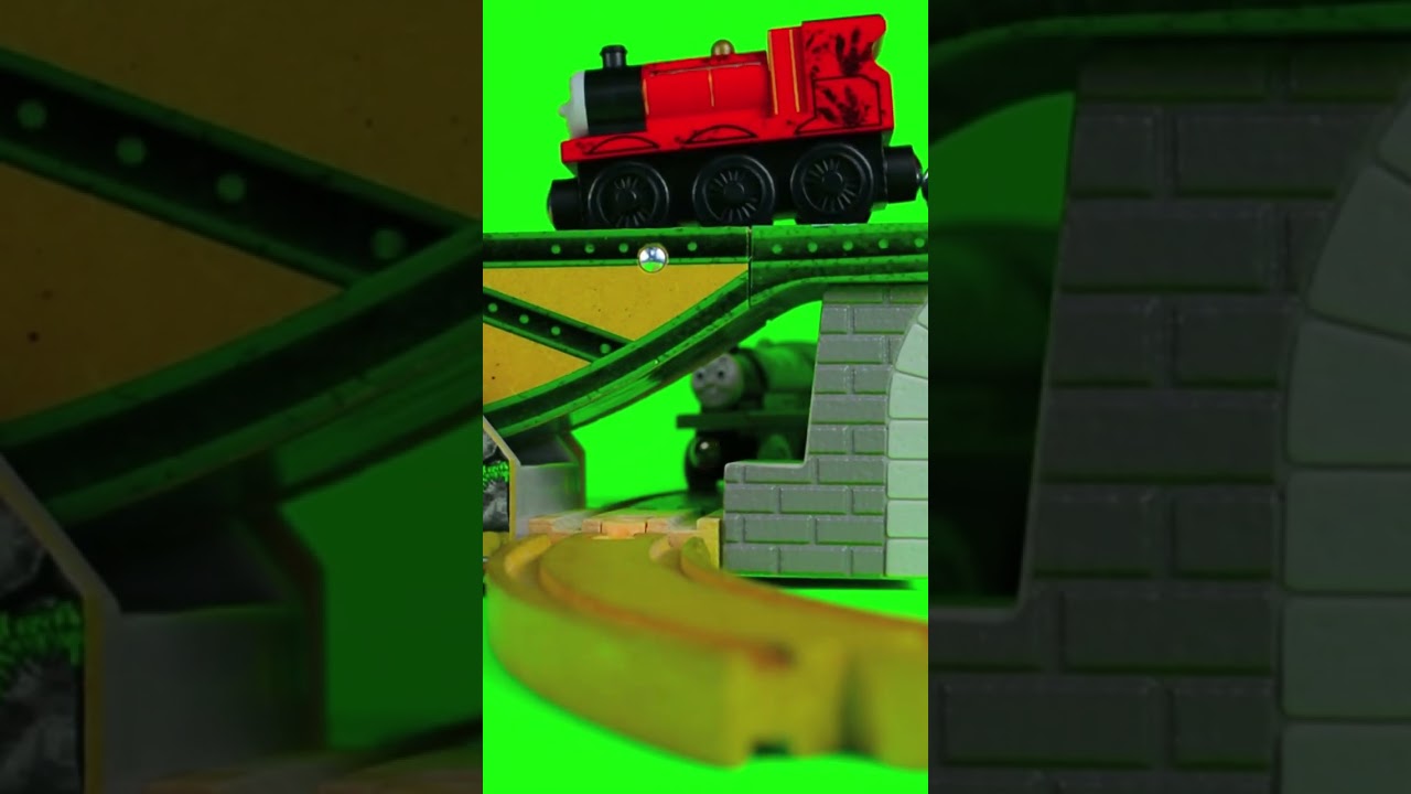TIDMOUTH'S TIPPING BRIDGE | Thomas & Friends Wooden Railway Review #thomaswoodenrailway #thomas