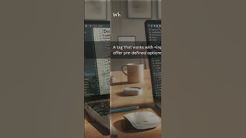 HTML5 datalist Tag – Add Autocomplete Without JavaScript!  #10