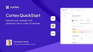 Cortex Quickstart
