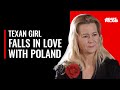 How a 10-year-old Texan fell in love with Poland: Dorota Dąbrowska