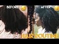 Wash Day Routine for Type 4 Curls + Twist Out Tutorial for DEFINED curls | folahontas